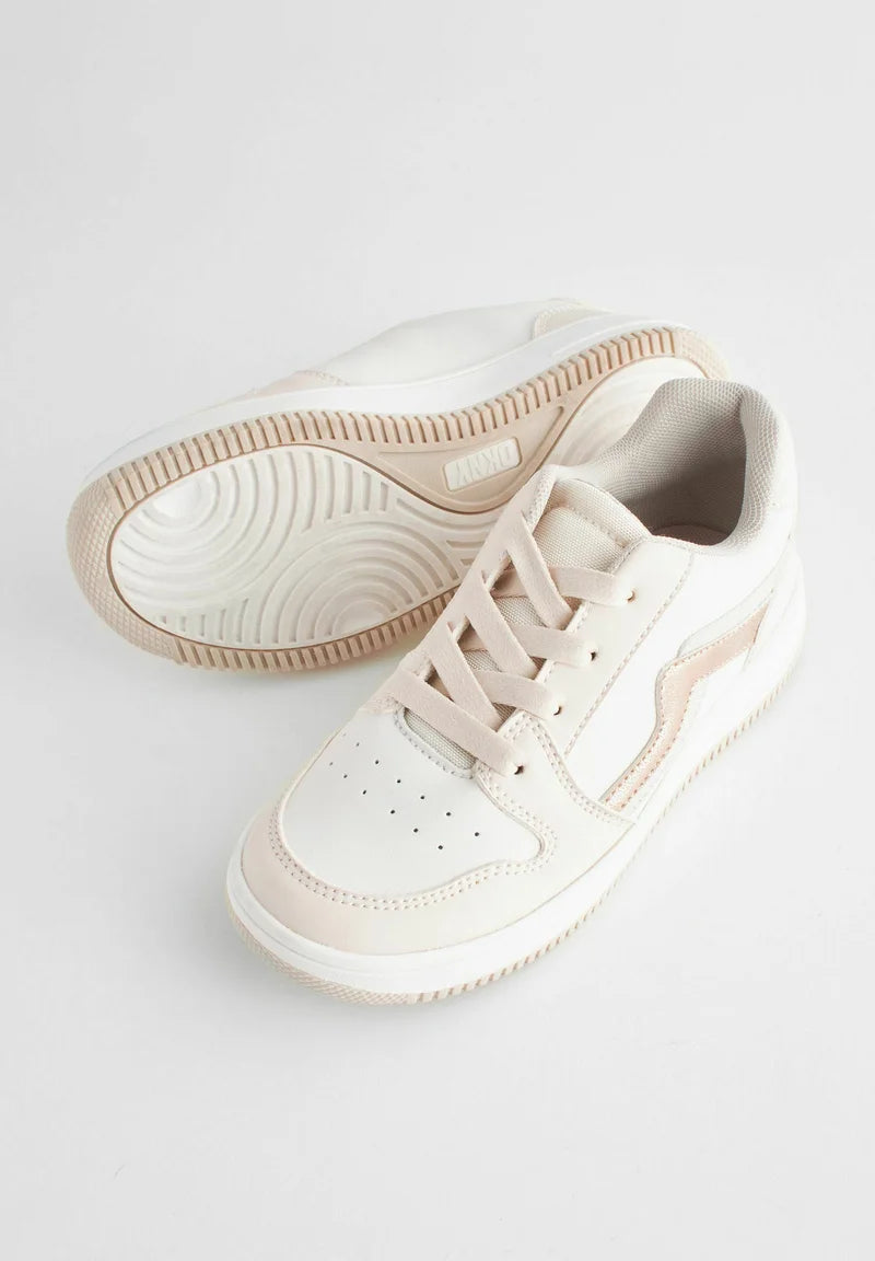 Next beige sneakers