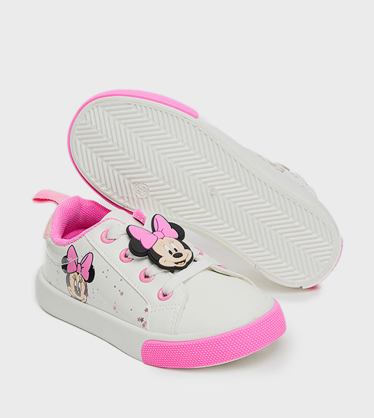 Minnie Mouse Sneakers 🎀✨