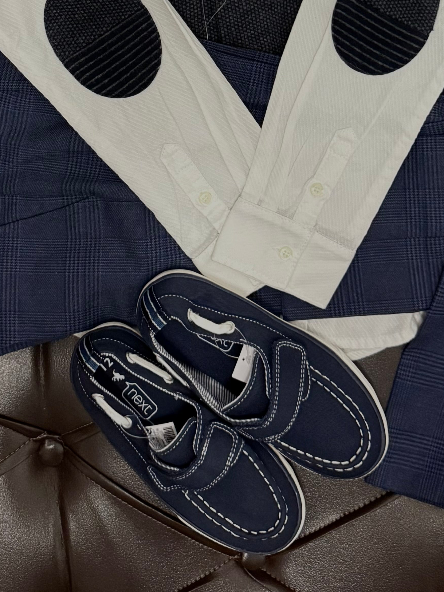 Mayoral Classic Navy Formal Set