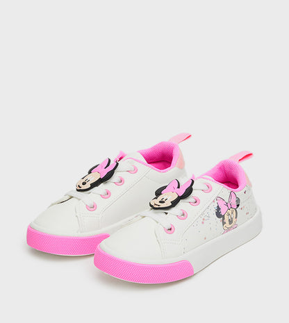 Minnie Mouse Sneakers 🎀✨