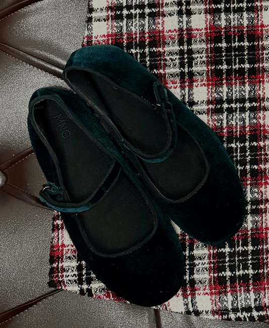 River Island Paris Check Bow Dress Set