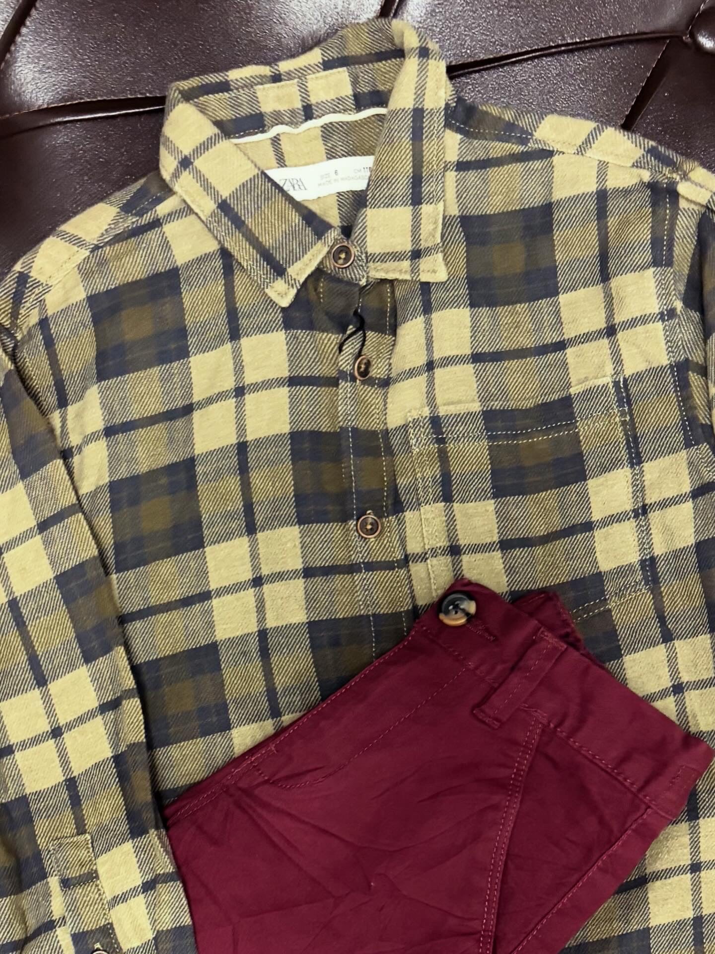 Stylish look perfect for outings and special occasions