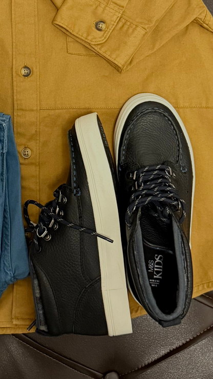 Zara Mustard Explorer Set