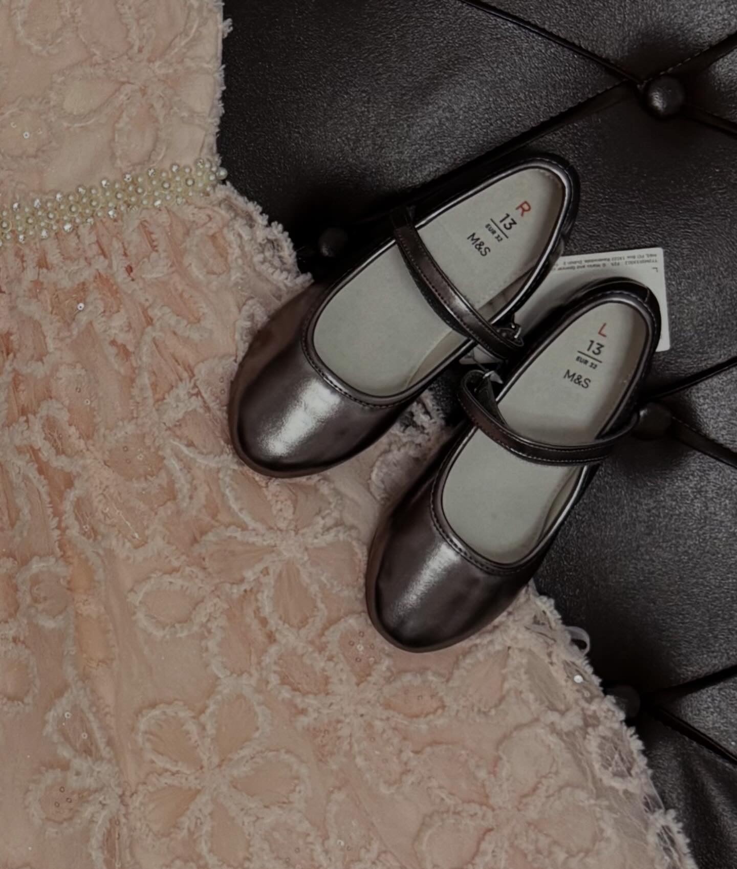 American princess Elegant Blush Floral Lace Event Dress Set