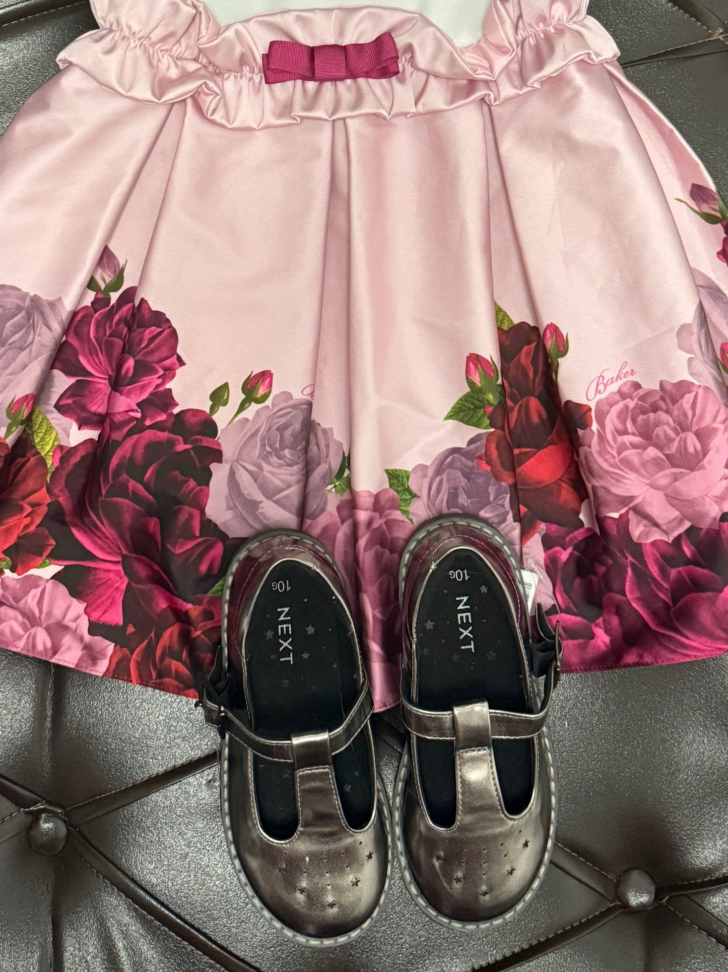 Ted Baker Pink Floral Party set