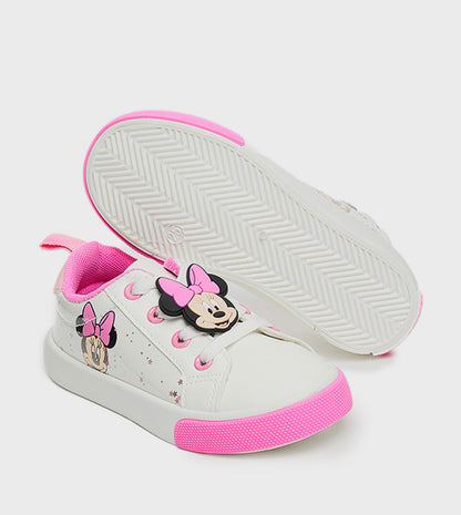 Minnie Mouse Sneakers 🎀✨
