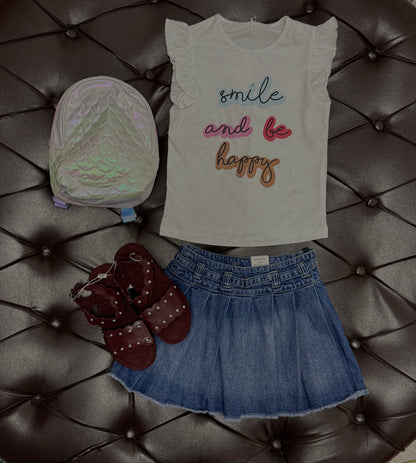 Next Smile & Shine Denim Set