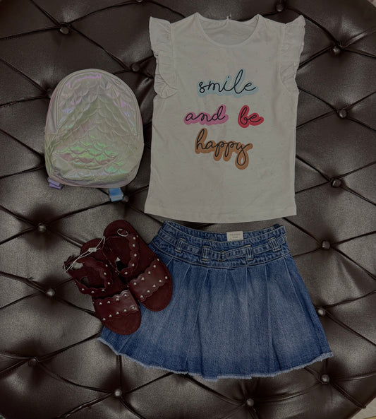 Next Smile & Shine Denim Set