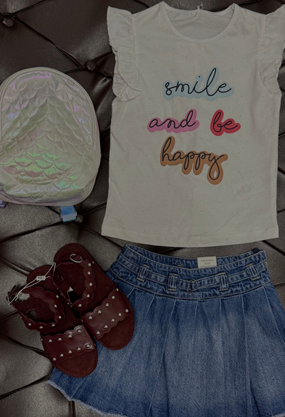 Next Smile & Shine Denim Set