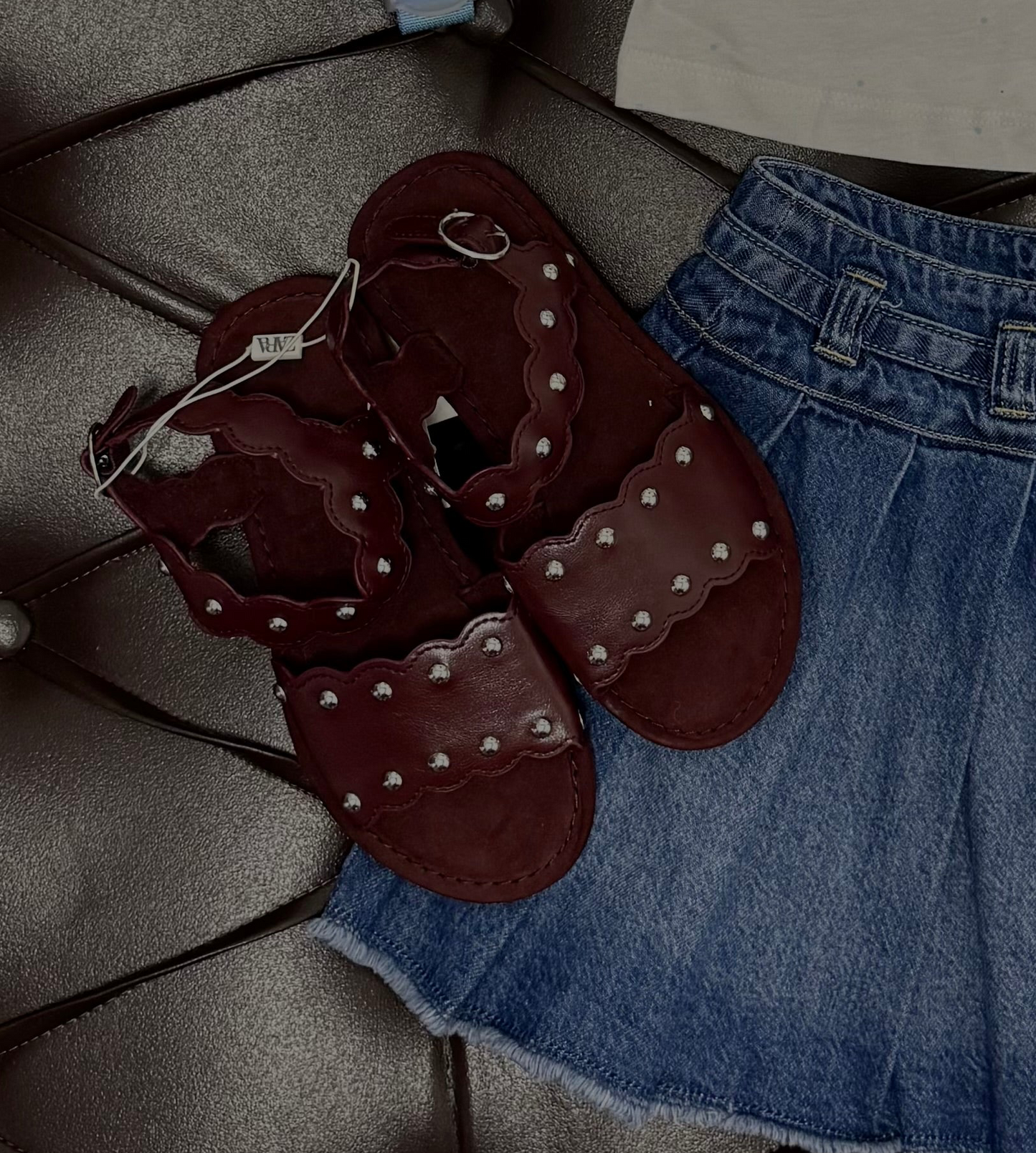 Next Smile & Shine Denim Set